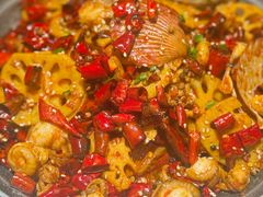 -虾宝贝胶东海鲜·渔家菜(小西天店)