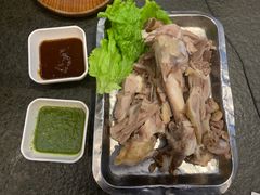 -诺敏塔拉奶茶-布里亚特包子-手把肉(锦都会店)