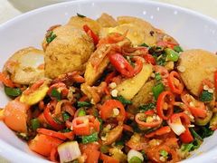 金钱蛋-红色湘菜馆(春风店)