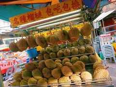 -黄亚华小食店(Jalan Alor)