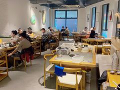 大堂-贰重天冰煮羊自助火锅(东坝店)