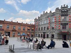 -中华巴洛克风情街