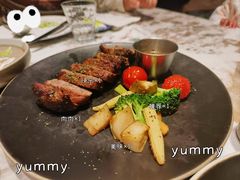 -沛家·西餐Brunch·直火料理