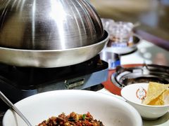 下饭黄牛肉-筒子骨炖黄鸭叫·許家故事(凯德广场店)