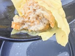 -地二手作鱼汤馄饨(上街里店)