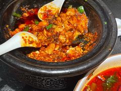 -万重锦·人文川菜馆(骡马市店)