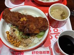 -猪角·闽南猪脚饭(茶亭店)