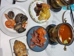 -喜庭海鲜自助(来福士店)