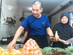 -老金家蛋菜夹馍(西安总店)