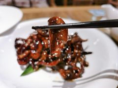 酥香脆菇-枣子树·素食餐厅(普陀山店)