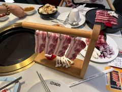 -韩时烤肉(枫蓝店)