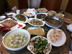 -今鲜源大酒店·中华餐饮名店(新湛路店)