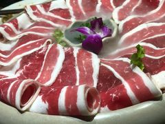 -额尔敦传统涮(公园西路店)