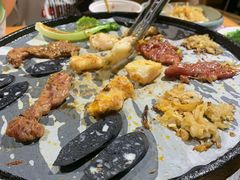 -胖记烤肉(江汉路店)