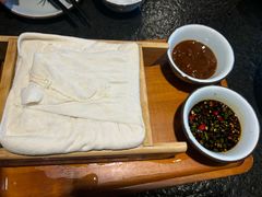 -靠山屯东北农家菜(八龙桥雅苑店)