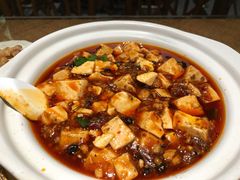 麻婆豆腐-渝信川菜(西单店)