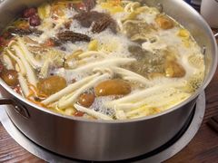 -菌极鲜野生菌火锅店(阳明祠店)