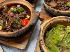 -天宝食坊·啫啫煲大排档(西华路店)