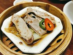 黑椒蒸猪肚-顺德人家食府(黄金广场店)