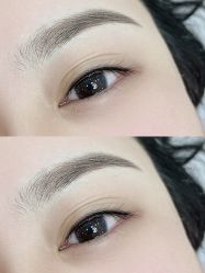 -Verywang半永久纹眉•仪器野生眉
