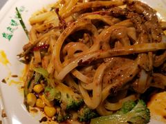 -清真盛志望麻酱酿皮·非遗老字号