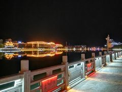 -党河风情线国家水利风景区