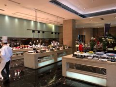 -广州天河合景福朋喜来登酒店