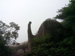 景点-天柱山风景区