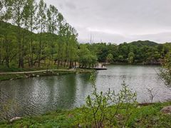 -玉渡山自然风景区