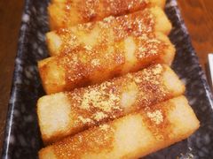 红糖糍粑-付小姐在成都(五道口店)