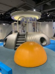 -MINI MARS KIDS CLUB亲子家庭中心(杨浦黄兴店)