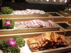 -焰江山海鲜牛排烤肉自助(锦华万达二星店)