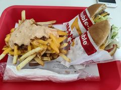 -In-N-Out Burger(LAX)