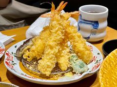 大虾天妇罗-渔寿司·日本料理(艾尚天地店)