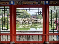 -晋祠公园
