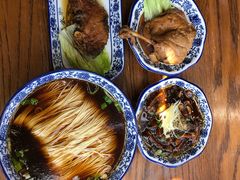 -孙盛兴奥灶面馆·蟹黄面·三虾面(山塘街总店)