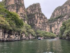 -龙庆峡风景区