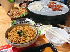 -胖记烤肉(江汉路店)