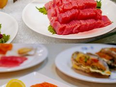 -四海一家自助餐(益田假日广场店)