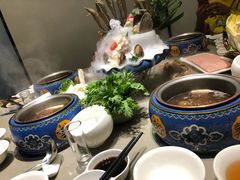 -享月汤皇·海鲜小火锅·聚会(曲江创意谷店)