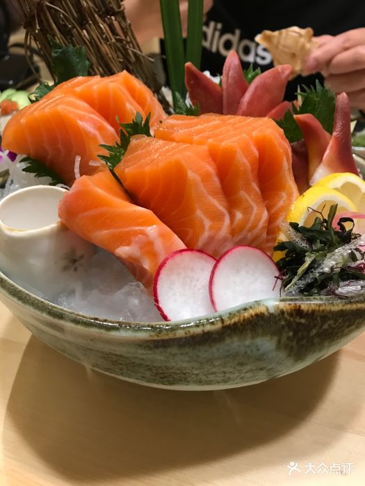 竹隐日本料理--菜图片-苏州美食-大众点评网