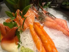 -竹之月日本料理铁板烧(香江花园店)