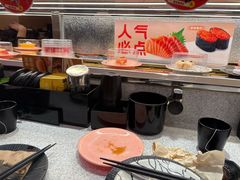 -争鲜回转寿司(太阳宫凯德PLUS店)