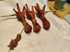 -晓波烧烤(南桥店)
