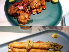 -蜜桃花开·中西融合菜E&W(南长街店)