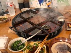 -化龙桥九宫格火锅(清水河店)