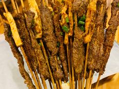 -老湘烤·湘西小串(绿塘路店)