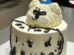 -Dark Horse·黑马蛋糕·低脂·低糖淡奶(金匙望湖大厦店)