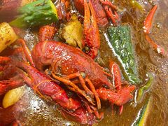 -骄傲de小龙虾 · 全羊馆(新北万达店)