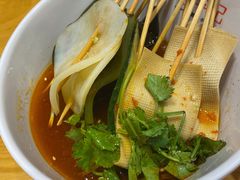 乐山钵钵鸡-蓉李记成都名小吃(二七万达店)